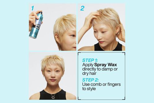 Spray Wax - Back to Business Styling | L'Oréal Partner Shop
